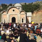 Προσκύνημα εις την γενέτειρα του Οσίου Νικηφόρου του Λεπρού