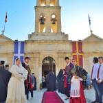 Πατριαρχική  Χοροστασία