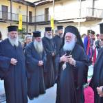 Πατριαρχική  Χοροστασία