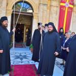 Πατριαρχική  Χοροστασία