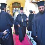 Πατριαρχική  Χοροστασία