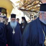 Πατριαρχική  Χοροστασία