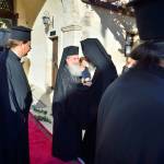 Πατριαρχική  Χοροστασία