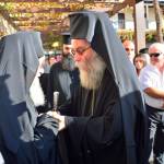 Πατριαρχική  Χοροστασία