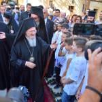 Πατριαρχική  Χοροστασία