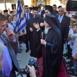 Πατριαρχική  Χοροστασία