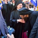 Πατριαρχική  Χοροστασία