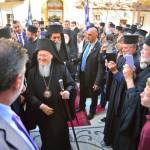 Πατριαρχική  Χοροστασία