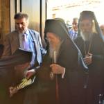 Πατριαρχική  Χοροστασία