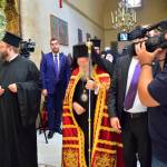 Πατριαρχική  Χοροστασία