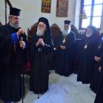 Πατριαρχική  Χοροστασία