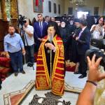 Πατριαρχική  Χοροστασία