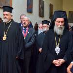 Πατριαρχική  Χοροστασία