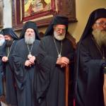 Πατριαρχική  Χοροστασία