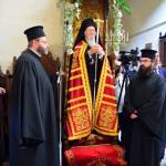 Πατριαρχική  Χοροστασία