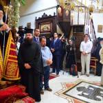 Πατριαρχική  Χοροστασία