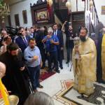 Πατριαρχική  Χοροστασία