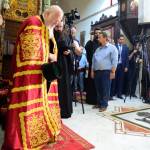 Πατριαρχική  Χοροστασία