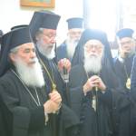 Πατριαρχική  Χοροστασία