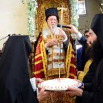 Πατριαρχική  Χοροστασία