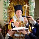 Πατριαρχική  Χοροστασία