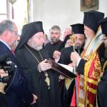 Πατριαρχική  Χοροστασία