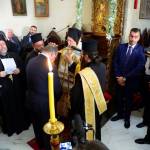 Πατριαρχική  Χοροστασία