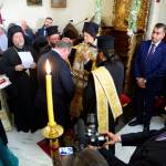 Πατριαρχική  Χοροστασία