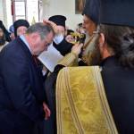 Πατριαρχική  Χοροστασία