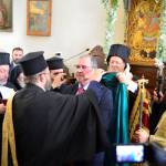 Πατριαρχική  Χοροστασία