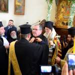 Πατριαρχική  Χοροστασία