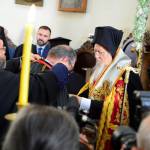 Πατριαρχική  Χοροστασία