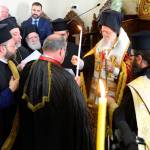 Πατριαρχική  Χοροστασία