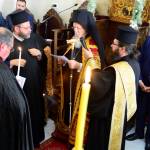 Πατριαρχική  Χοροστασία