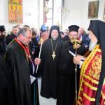 Πατριαρχική  Χοροστασία