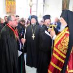 Πατριαρχική  Χοροστασία