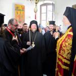 Πατριαρχική  Χοροστασία