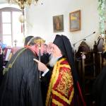 Πατριαρχική  Χοροστασία