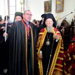 Πατριαρχική  Χοροστασία