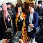 Πατριαρχική  Χοροστασία