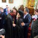 Πατριαρχική  Χοροστασία