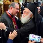 Πατριαρχική  Χοροστασία