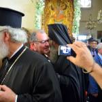 Πατριαρχική  Χοροστασία