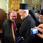 Πατριαρχική  Χοροστασία