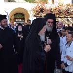 Πατριαρχική  Χοροστασία