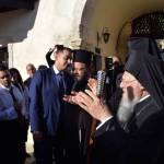 Πατριαρχική  Χοροστασία