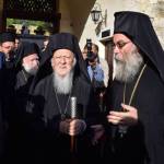 Πατριαρχική  Χοροστασία