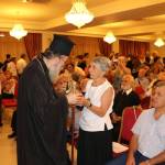 Βραδιά ευχαριστίας και ευγνωμοσύνης