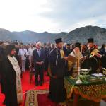 Θυρανοίξια Ι. Ναού Οσίου Νικηφόρου του Λεπρού