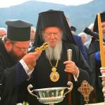 Θυρανοίξια Ι. Ναού Οσίου Νικηφόρου του Λεπρού